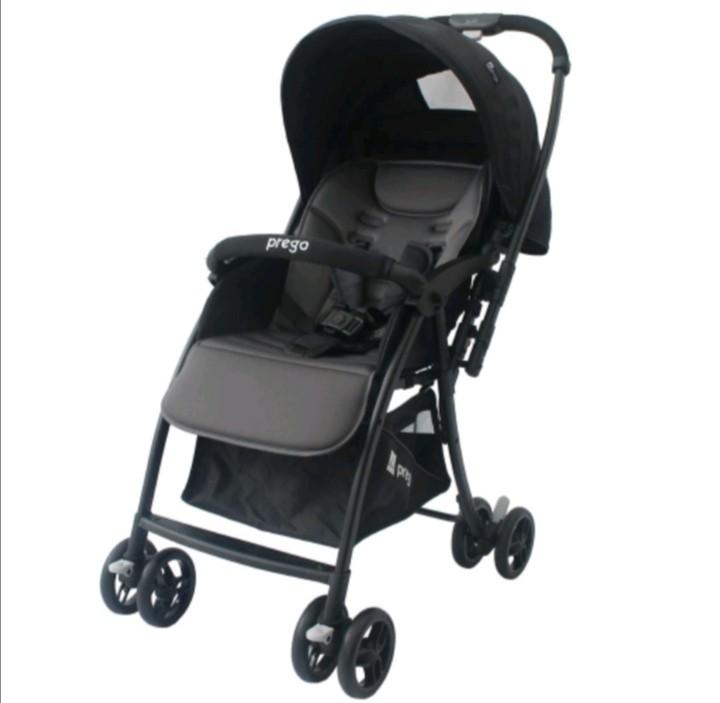 BNIB Prego S507 Reversible Stroller 