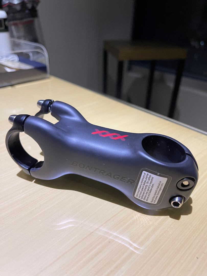 Bontrager sales xxx stem