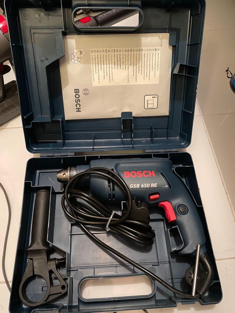 Bosch gsb deals 650