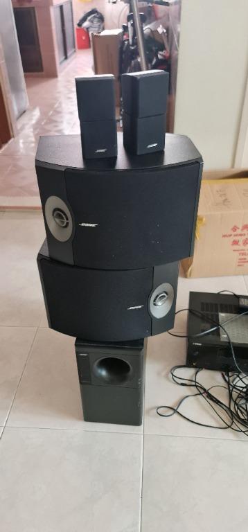 Bose v301 hotsell