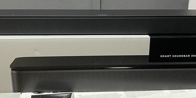 Bose Smart Soundbar 300