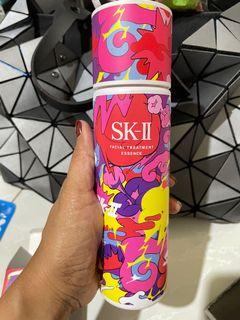 Botol kosong SK2 limited edition