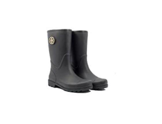 tory burch rain boots size 7