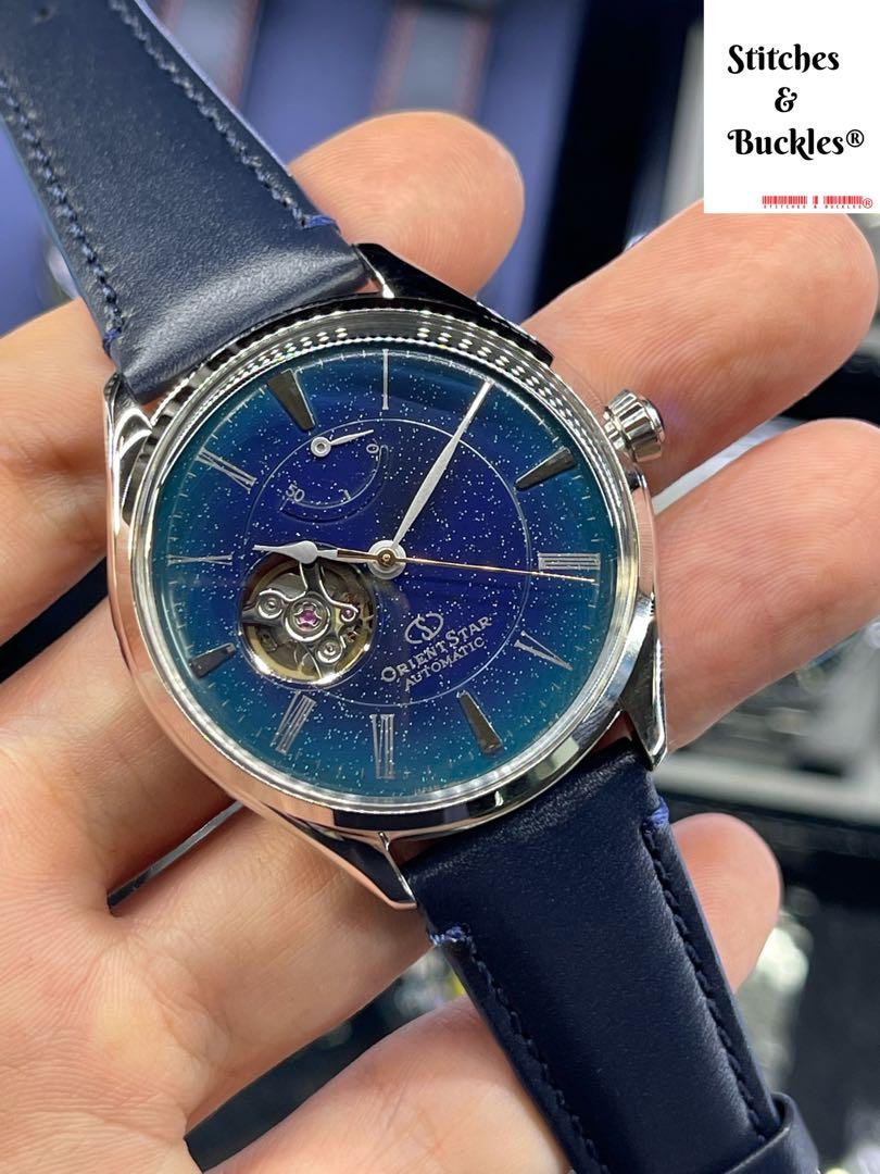 New orient star on sale