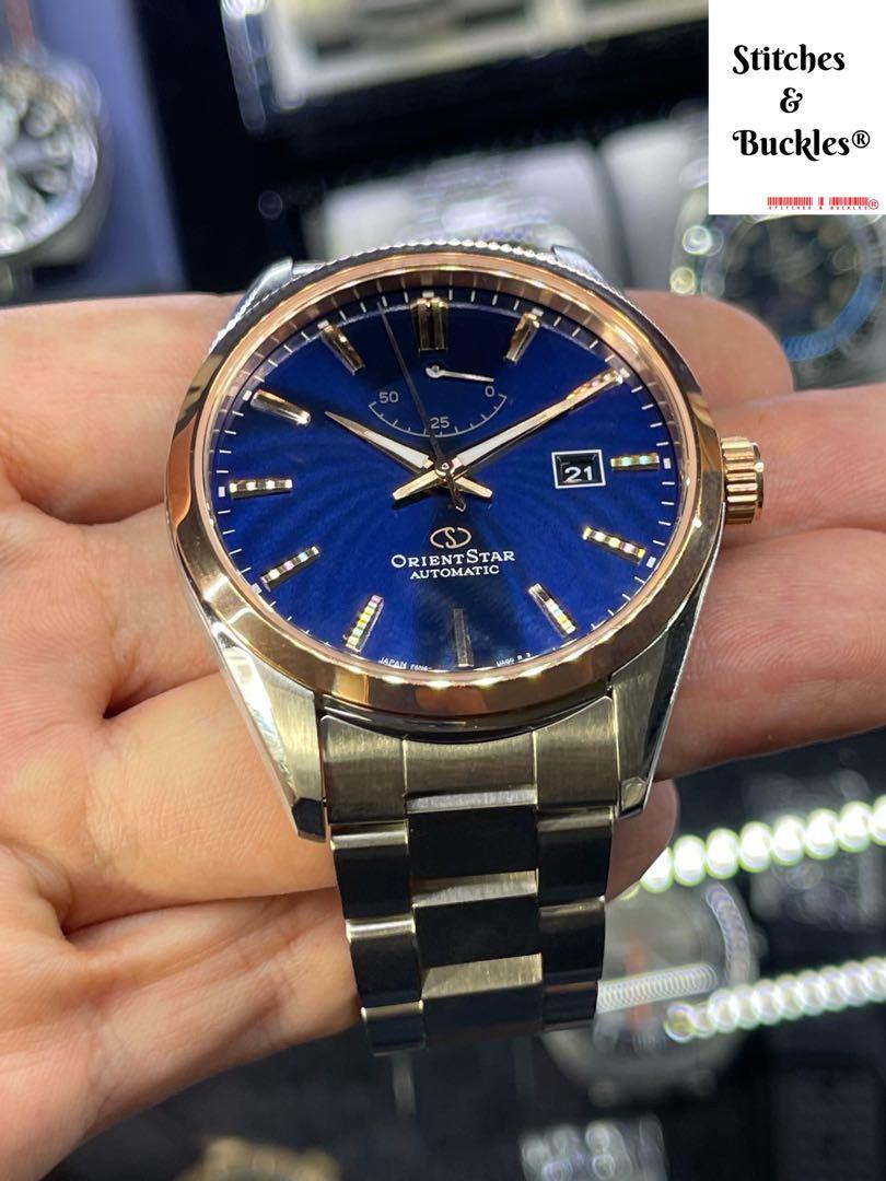Orient star best sale contemporary standard