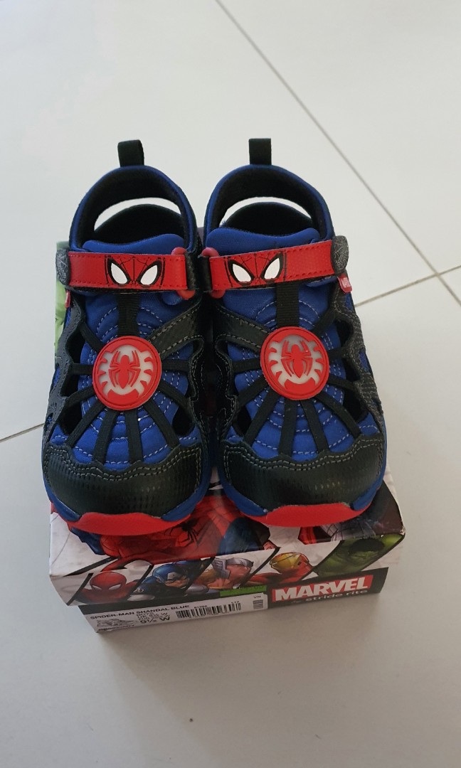 Brand new Stride rite shoes Marvel