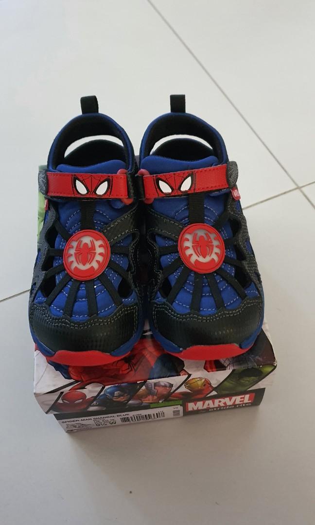 Brand new Stride rite shoes Marvel Babies Kids Babies Kids Fashion on Carousell