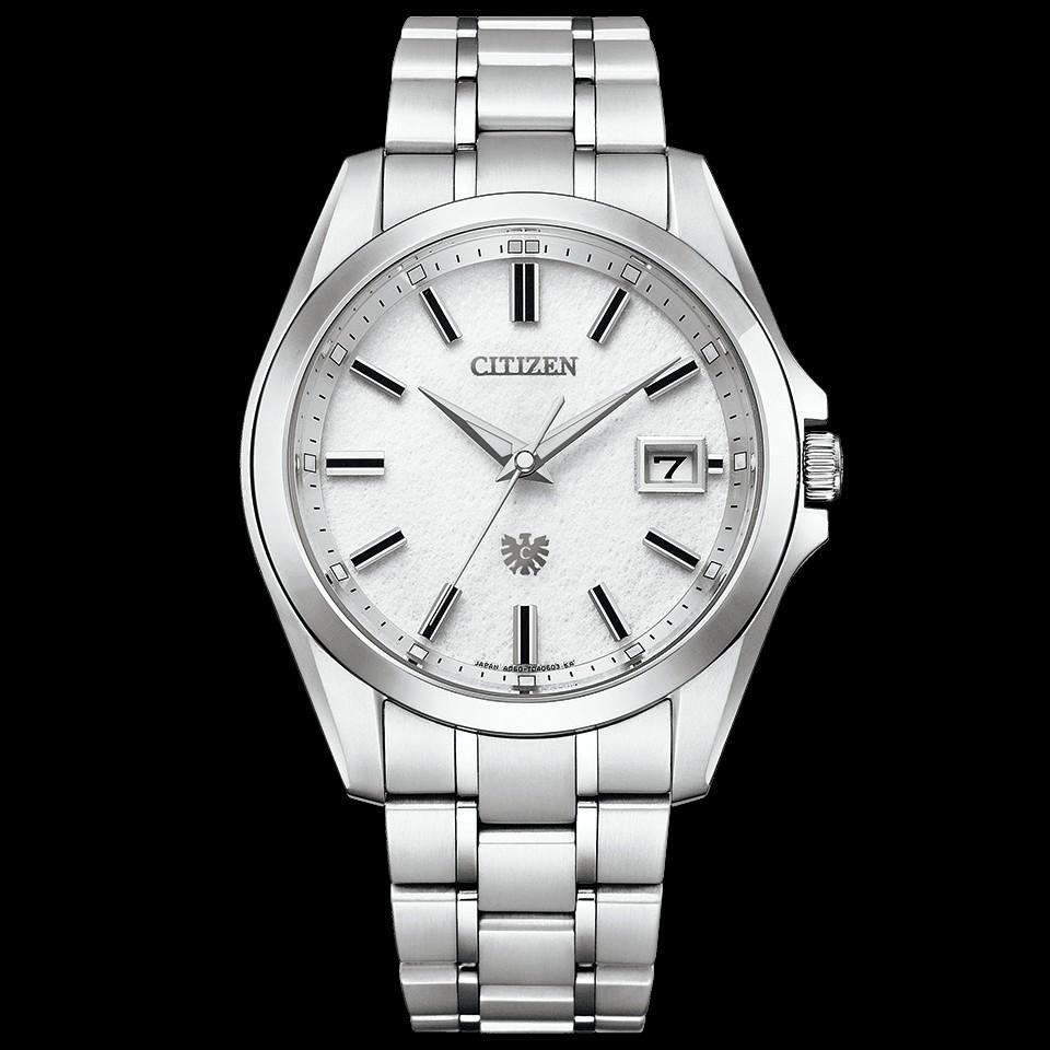 White citizen watch best sale