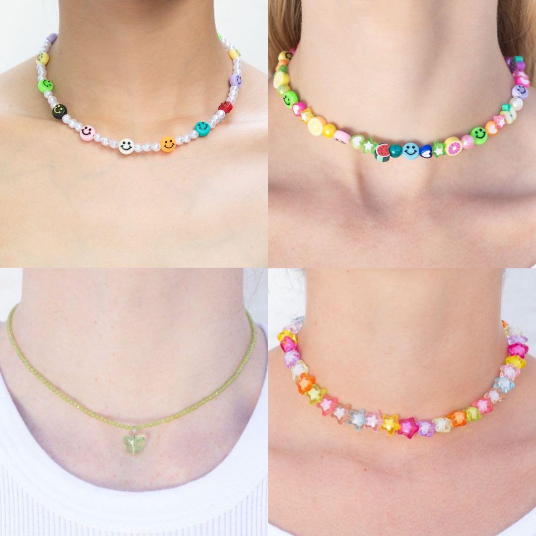 Brandy melville chain store choker