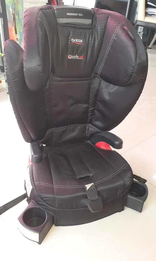 Britax sgl 2025