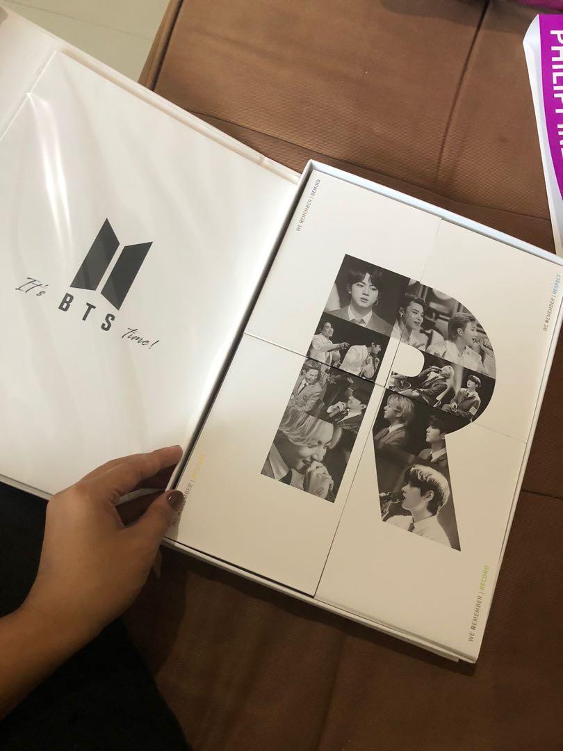 The Fact BTS Photobook Special Edition Philippines SALE, Hobbies