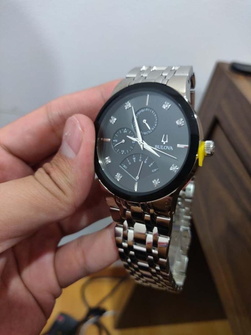 Bulova 96d148 store
