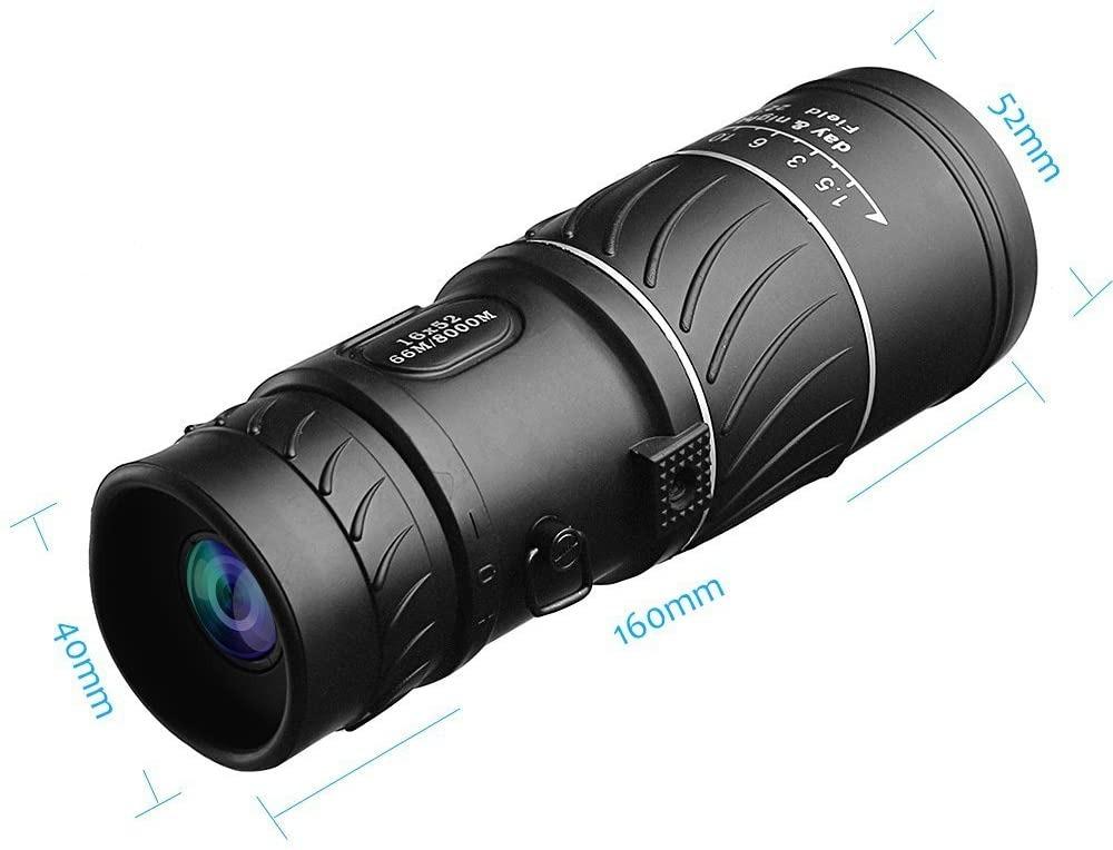 Archeer 16x52 hot sale monocular