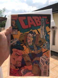 Cable 1993 #3