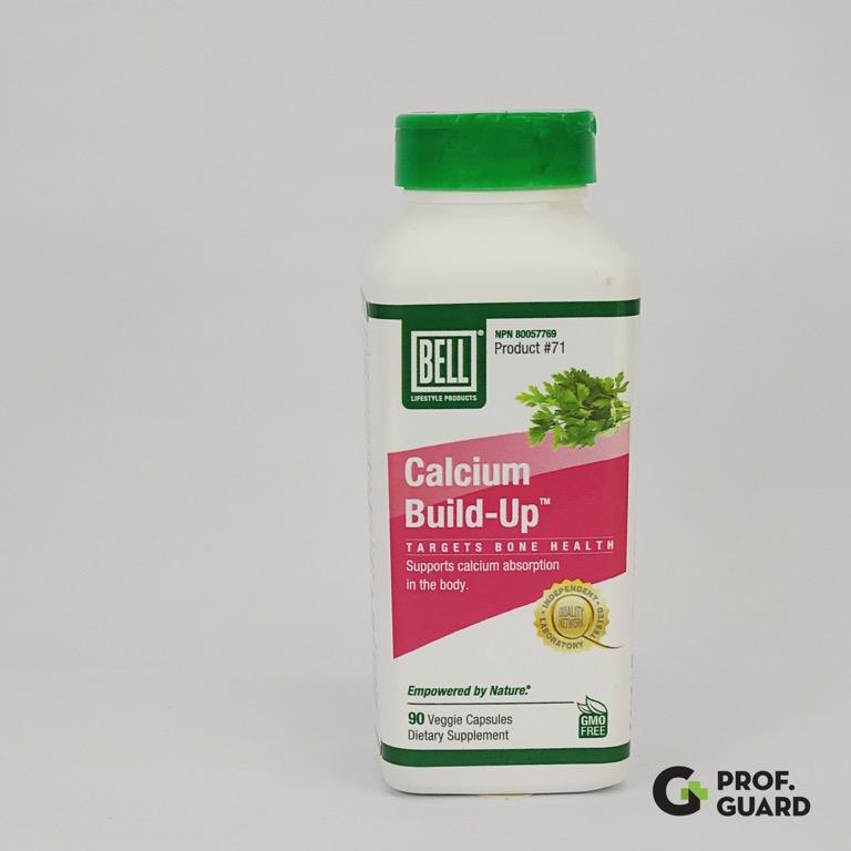 Calcium BuildUp™, Health & Nutrition, Health Supplements, Vitamins