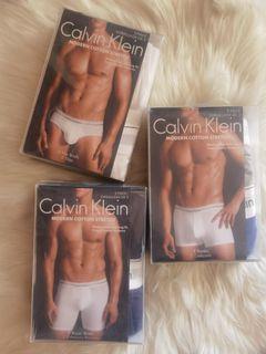 Calvin Klein - Boxer Briefs - Trunks - Hip Brief