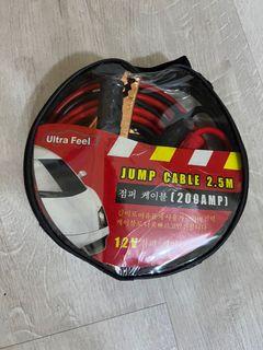 Car jumper cable