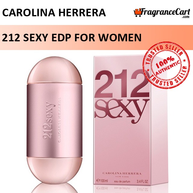 212 sexy parfum
