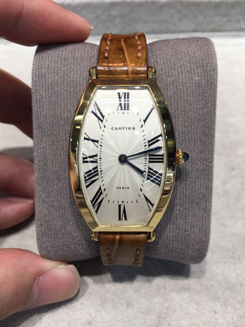 Cartier tonneau xl best sale