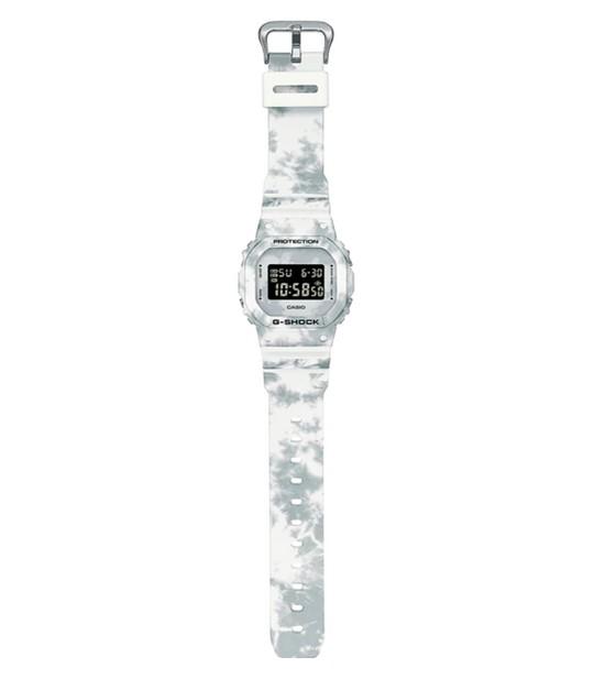 G shock watch white colour hot sale