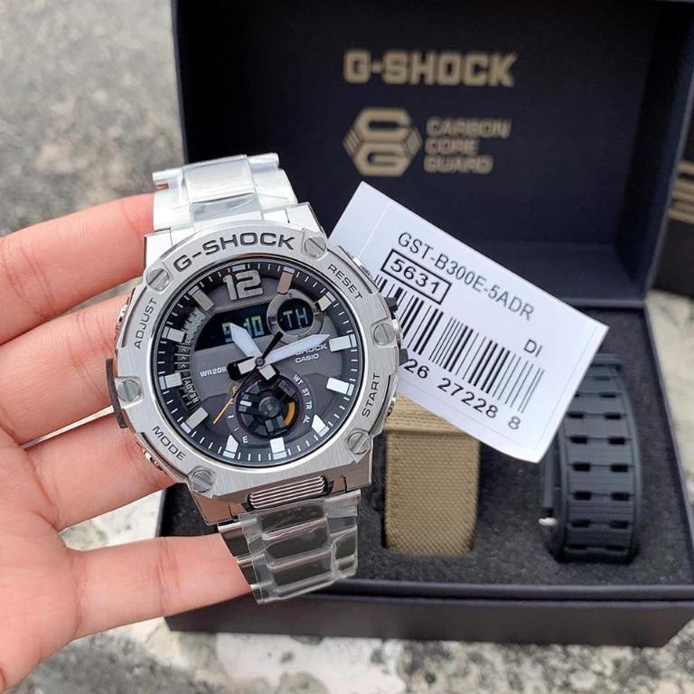 G steel hotsell strap