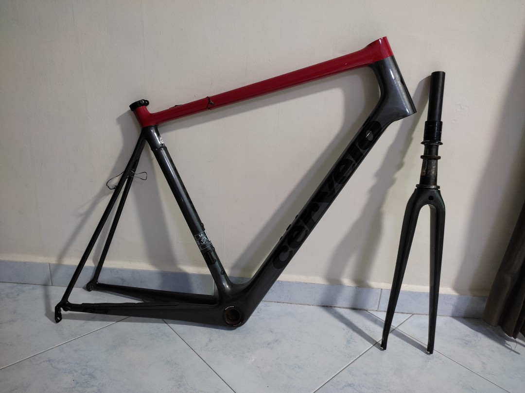 Cervelo r5 outlet fork