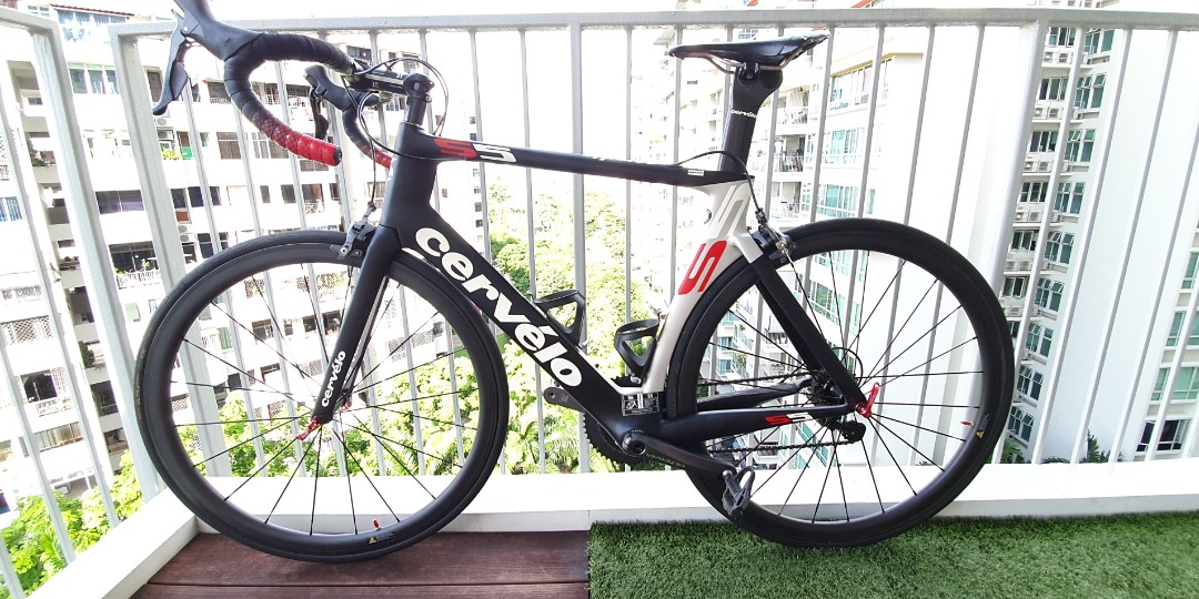 Cervelo s5 sales 2015