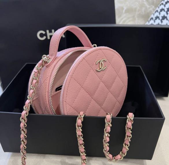 100+ affordable chanel vanity bag small For Sale, Cross-body Bags