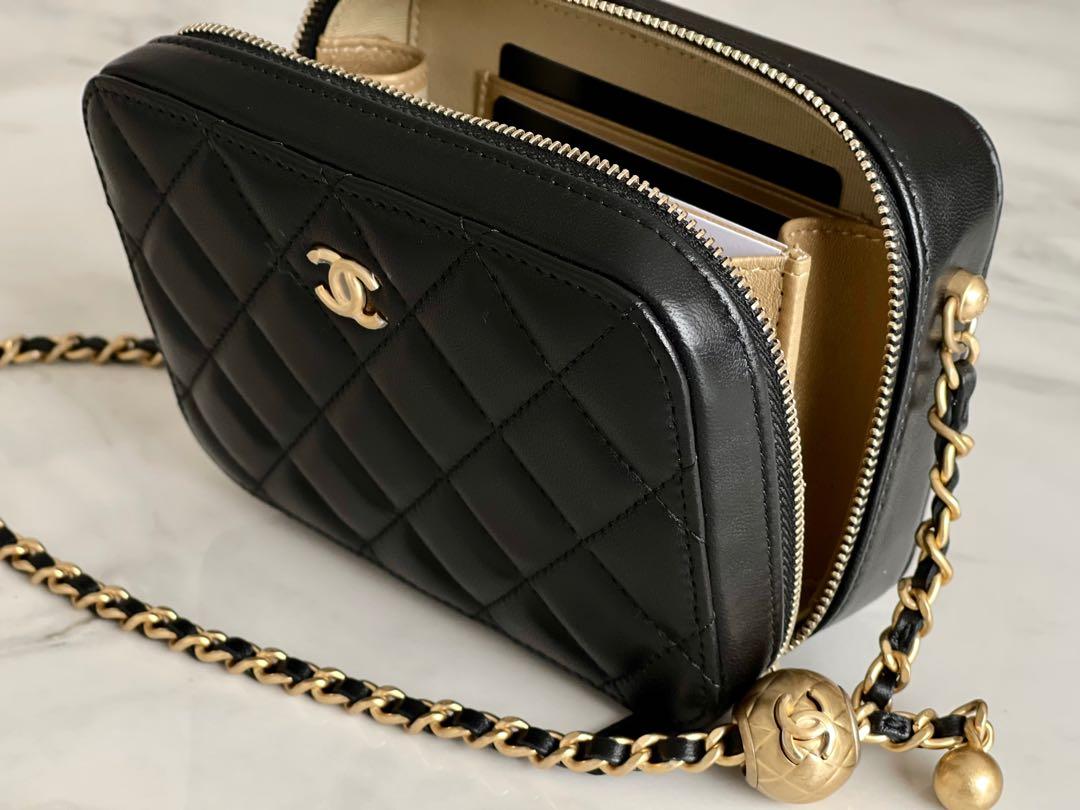 Chanel camera purse Clearance