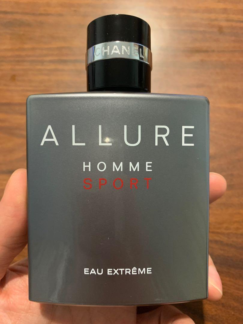 Allure Homme by Chanel– Basenotes