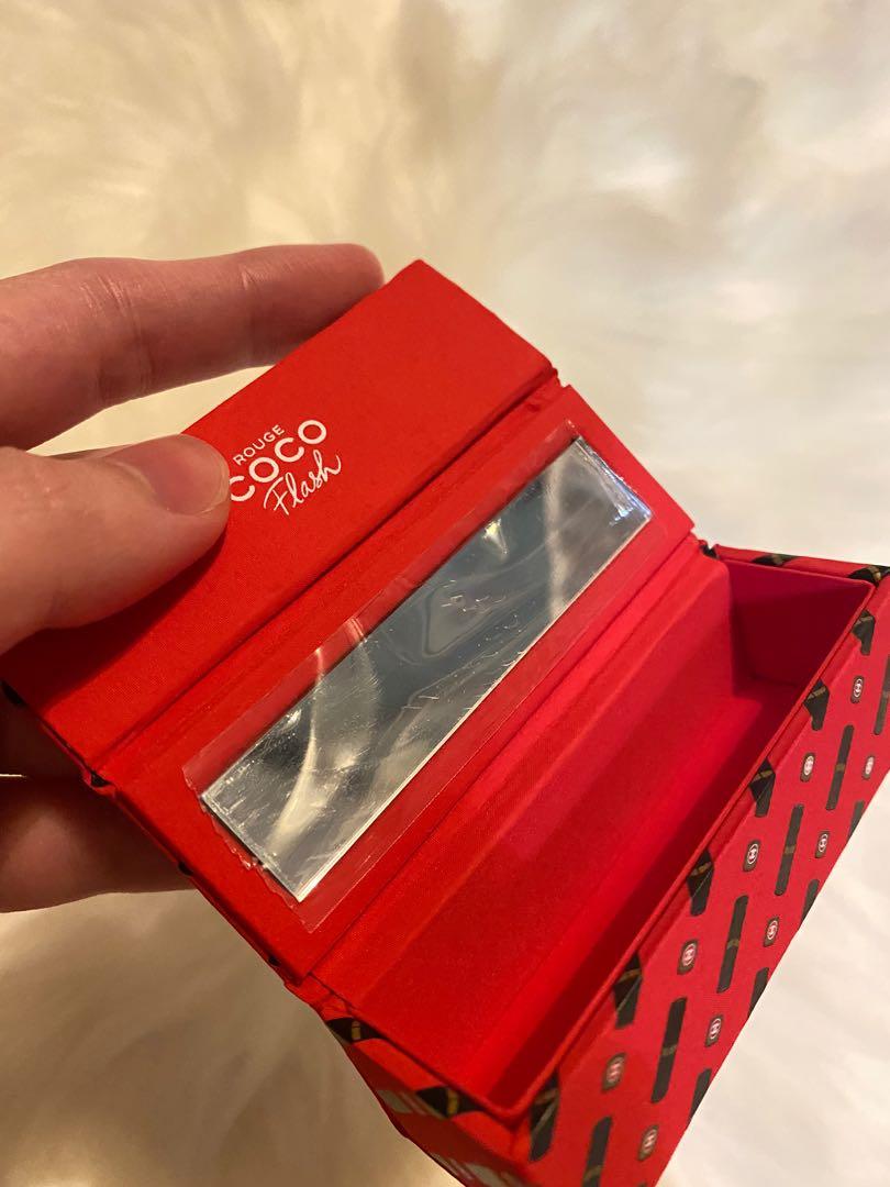 CHANEL LIPSTICK CASE, Beauty & Personal Care, Face, Makeup on Carousell