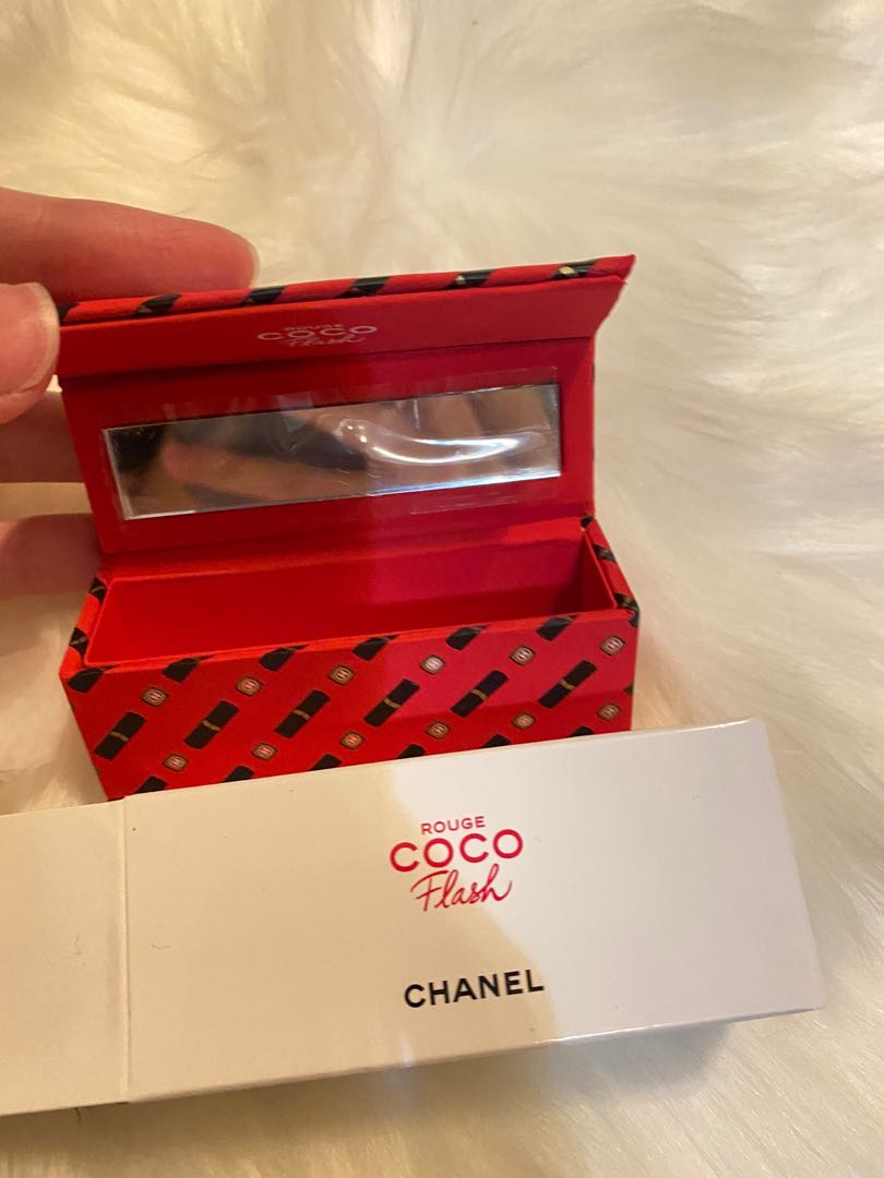 CHANEL LIPSTICK CASE, Beauty & Personal Care, Face, Makeup on Carousell