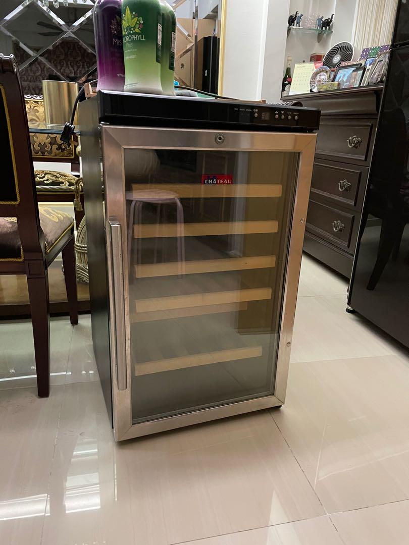 Chateau Wine chiller, TV & Home Appliances, Other Home Appliances on