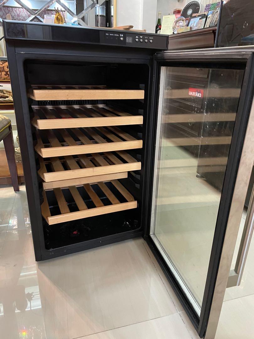 Chateau Wine chiller, TV & Home Appliances, Other Home Appliances on