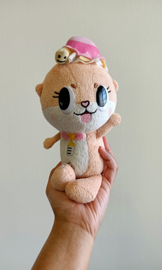 Chiitan Plushie, Hobbies & Toys, Collectibles & Memorabilia, Fan
