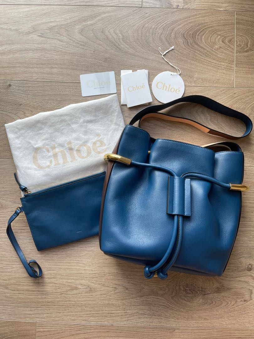 Chloe drawstring bag discount