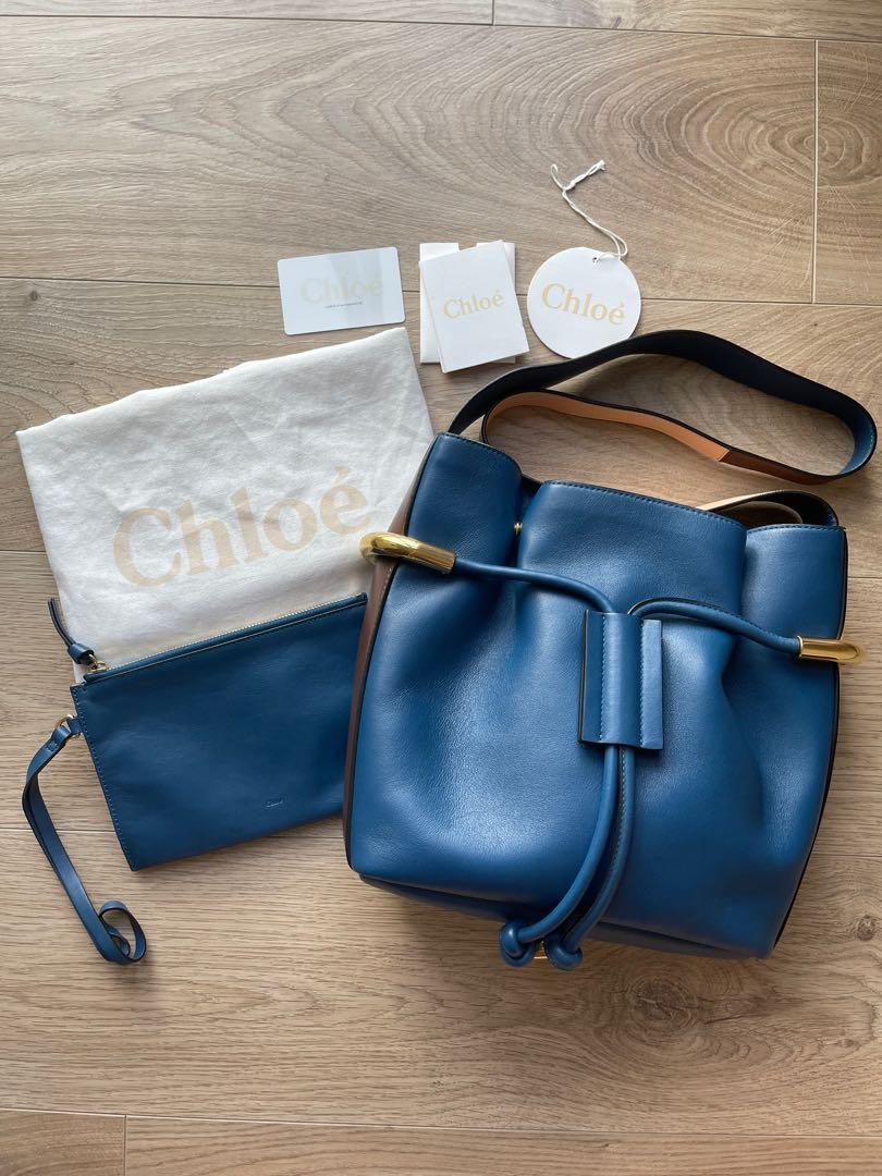 Chloe drawstring bag 2025