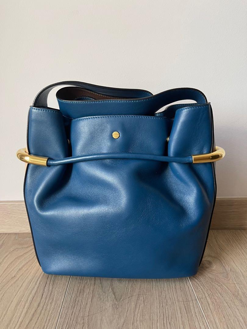 Chloe Emma Drawstring Shoulder Bag
