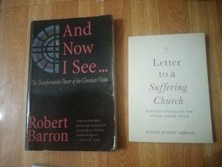 Robert Barron Catholic books