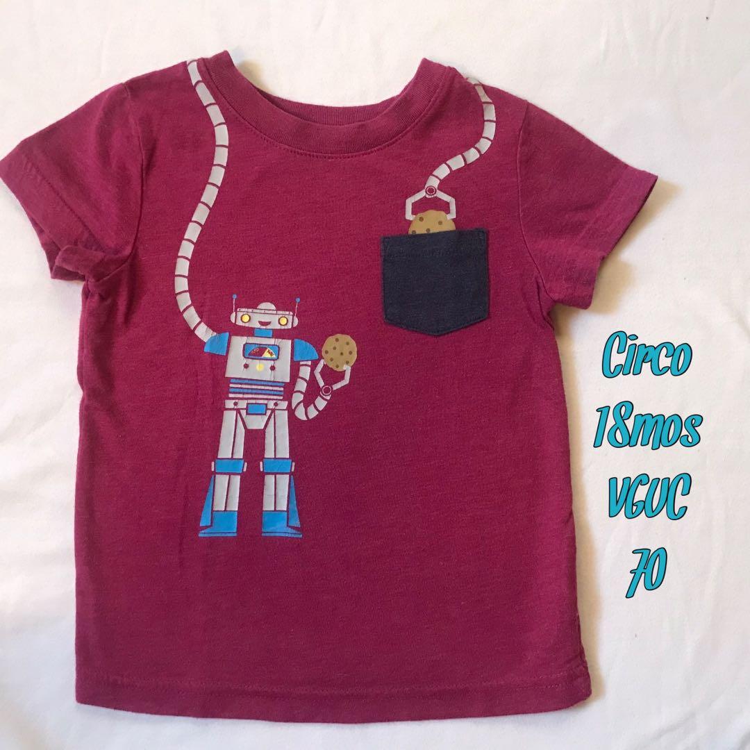 Circo Shirt, Babies \u0026 Kids, Babies 