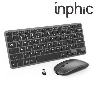 Wireless Mouse and Ultrathin Keyboard for Microsoft Windows Vista/XP/7 PK UK 