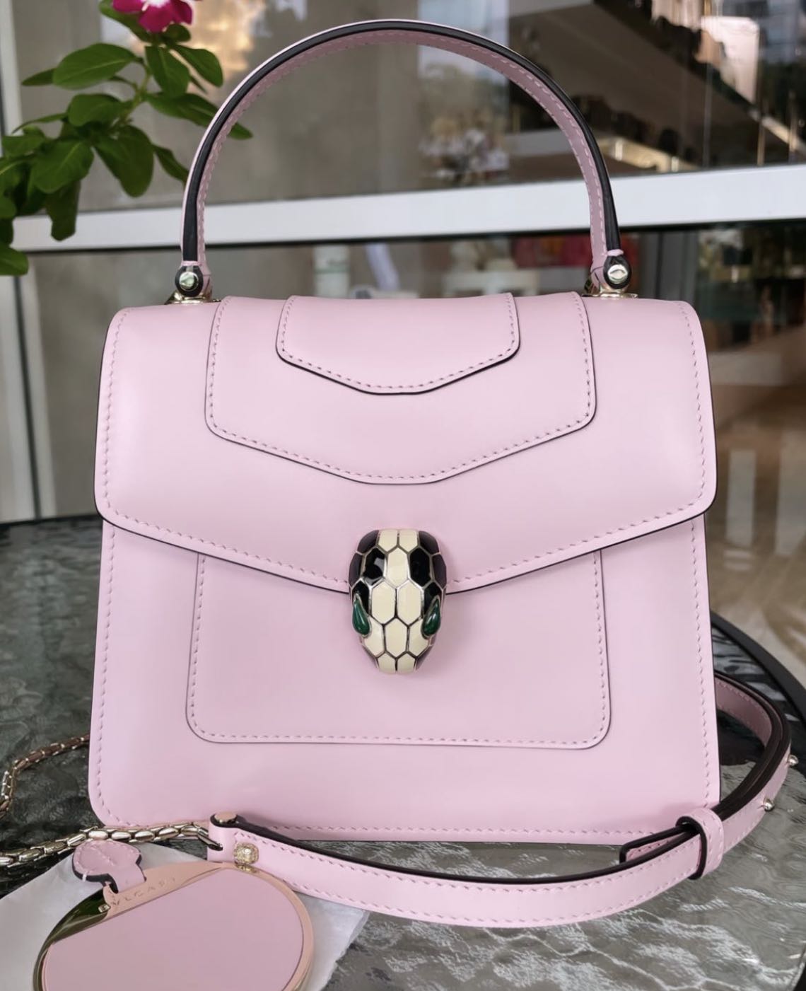 Bvlgari outlet handbags sale