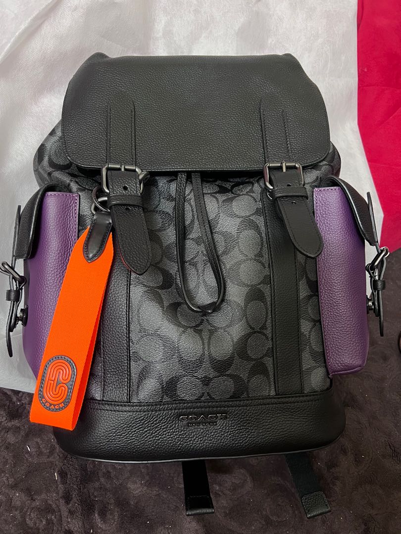 Coach outlet hudson backpack outlet
