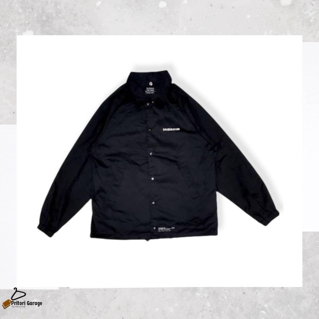 Banana republic coach jacket top