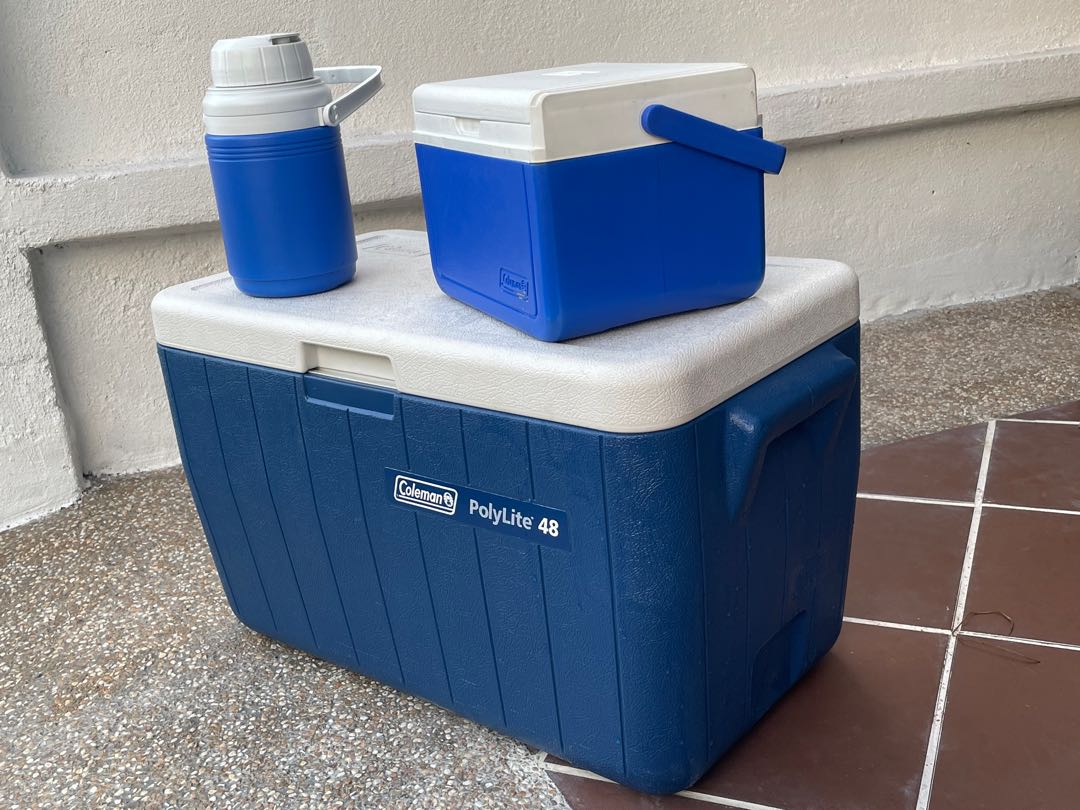 Cool sales man box