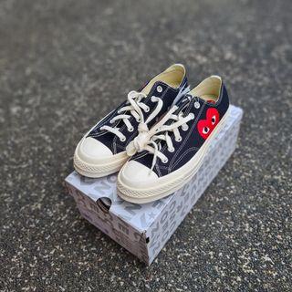 Clancy skrig Ugle 100+ affordable "converse cdg" For Sale | Carousell Philippines