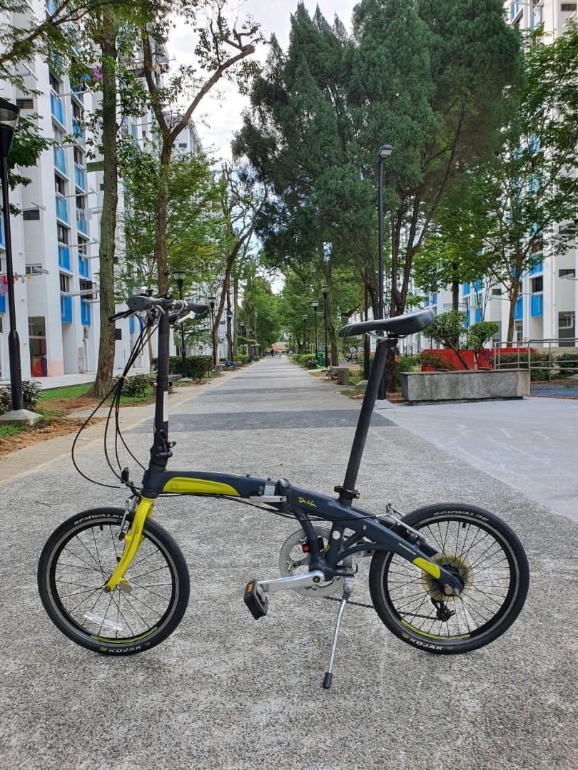Dahon mu p27 store