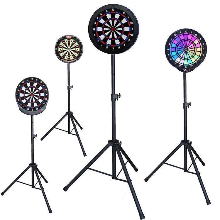 Dartboard Tripod Stand for Dartslive Home / 200S / Zero , Granboard 3S