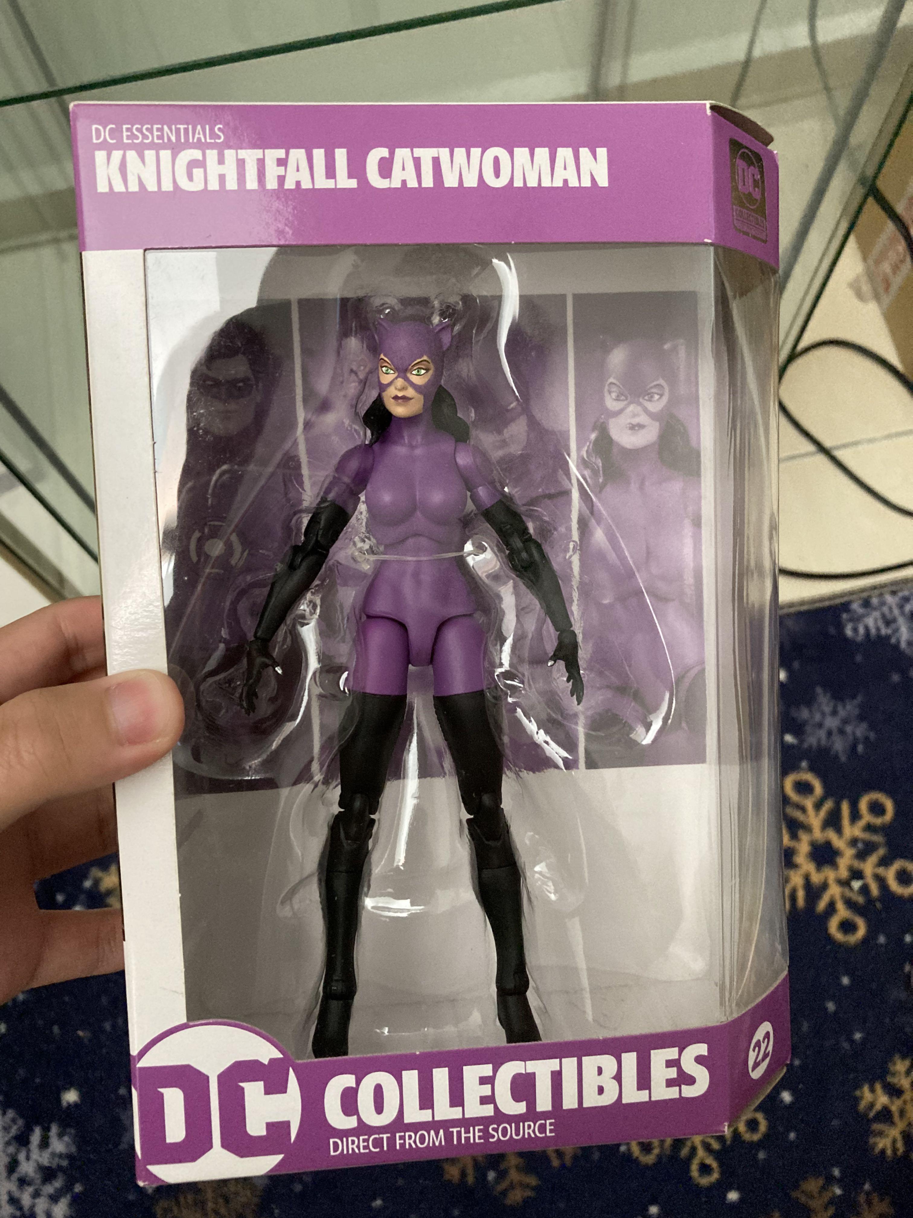 Dc hotsell essentials catwoman