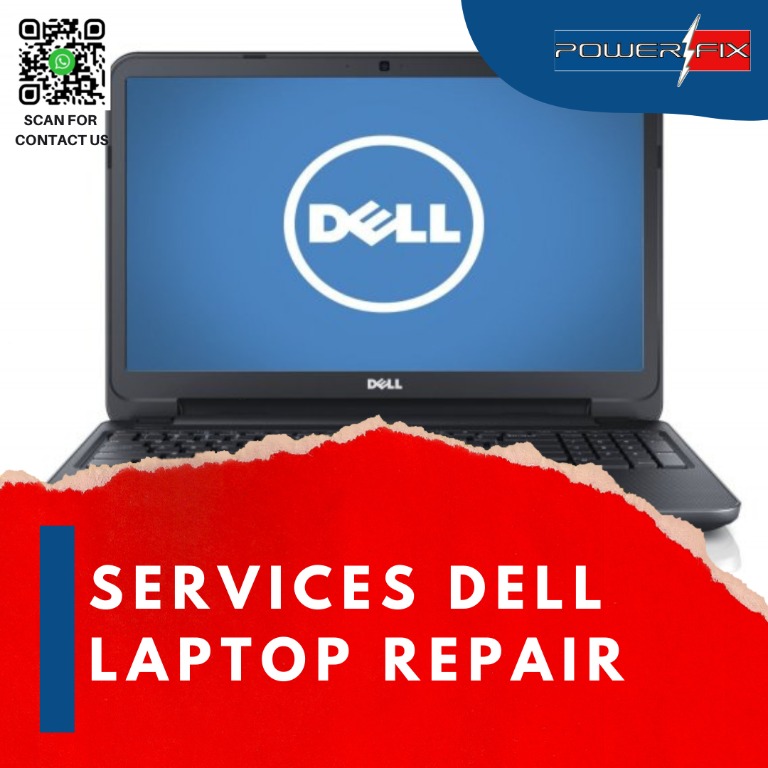 Dell Laptop Repair Services, Lifestyle Services, Electronics & Gadget